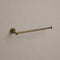 Reno Hand Towel Holder - Antique Brass