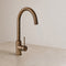 Reno Kitchen Mixer - Antique Brass