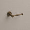 Reno Toilet Roll Holder - Antique Brass