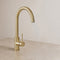 Reno Kitchen Mixer - Brushed Brass