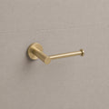 Reno Toilet Roll Holder - Brushed Brass
