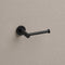 Reno Toilet Roll Holder - Matt Black