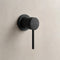 Reno Shower Mixer - Matt Black