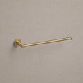 Reno Hand Towel Holder - Brushed Brass