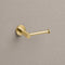 Reno Toilet Roll Holder - Polished Gold