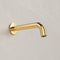 Reno Wall Spout - Polished Gold