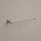 Reno Hand Towel Holder - Brushed Nickel