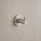 Reno Robe Hook - Brushed Nickel