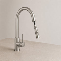 Brushed Nickel