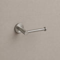Reno Toilet Roll Holder - Brushed Nickel