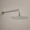 Reno Rainfall Shower System - Brushed Nickel