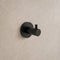 Reno Robe Hook - Matt Black