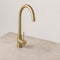 Reno Kitchen Mixer - Brushed Brass