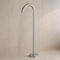 Reno Freestanding Bath Spout - Brushed Nickel