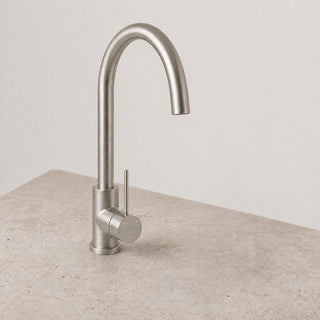 Reno Kitchen Mixer - Brushed Nickel