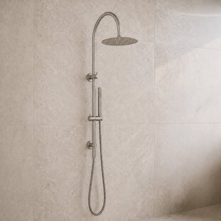 Reno Combination Shower - Brushed Nickel